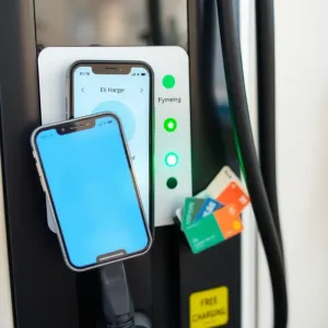 Jak się płaci za ładowanie samochodu elektrycznego