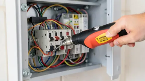 Jak sprawdzić instalację elektryczna w domu