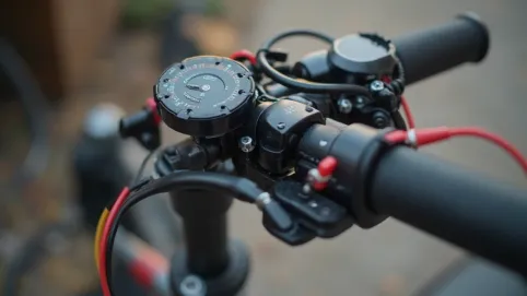 jak sprawdzić manetkę w hulajnodze elektrycznej