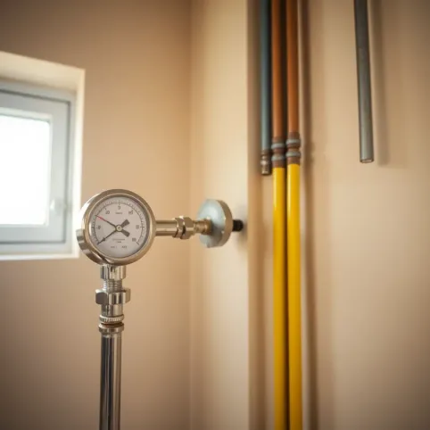 Jak sprawdzić szczelność instalacji gazowej w domu