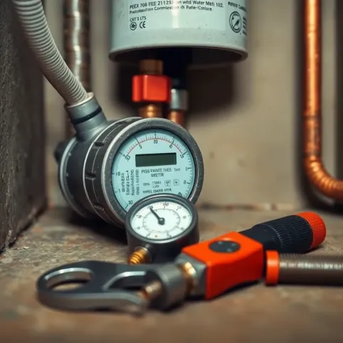 Jak sprawdzić szczelność instalacji wodnej w domu