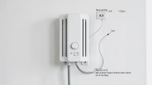 Jak ustawić grzejnik elektryczny