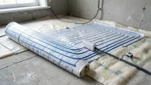 Jak ustawić ogrzewanie podłogowe elektryczne