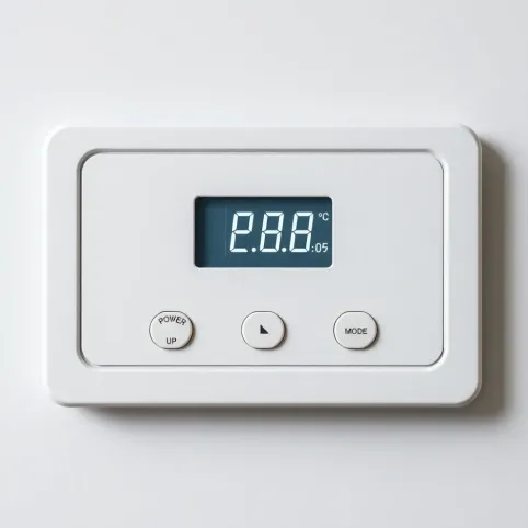 Jak ustawić piec elektryczny Elterm