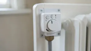 Jak ustawić termostat elektroniczny na grzejniku