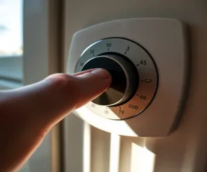 Jak ustawić termostat w grzejniku elektrycznym