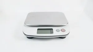 Jak ustawić wagę elektroniczna