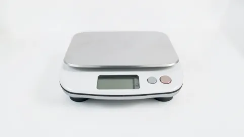 Jak ustawić wagę elektroniczna