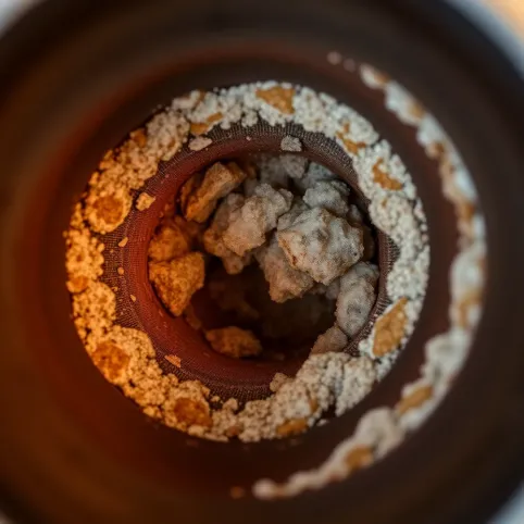 Jak usunąć kamień z instalacji CO