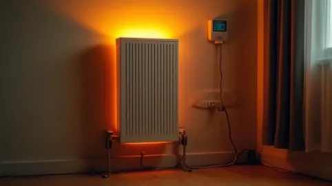 jak włączyć grzejnik elektryczny