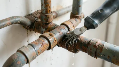 Jak WYCZYŚCIĆ instalację CO