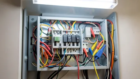 Jak wygląda przegląd instalacji elektrycznej