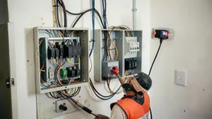 Jak wygląda przegląd instalacji elektrycznej w mieszkaniu