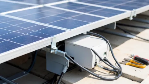 Jak wykonać instalację fotowoltaiczną