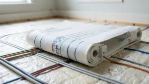Jak wykonać ogrzewanie podłogowe elektryczne
