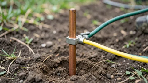 Jak wykonać uziemienie instalacji elektrycznej