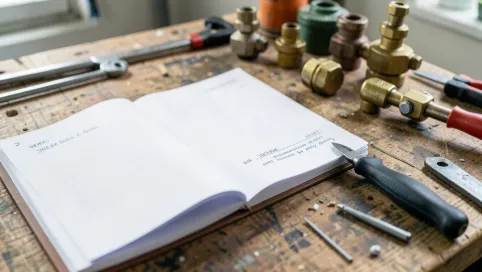 Jak wypełnić dziennik budowy instalacji gazowej