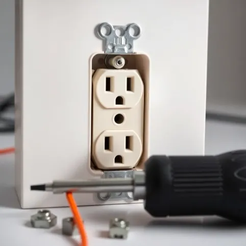 Jak zamontować gniazdko elektryczne