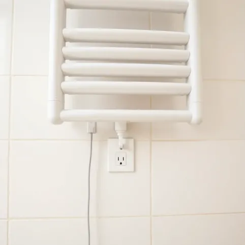 Jak zamontować grzejnik łazienkowy elektryczny
