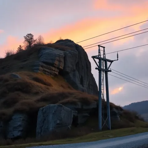 Jak zamontować wyrwane gniazdko elektryczne