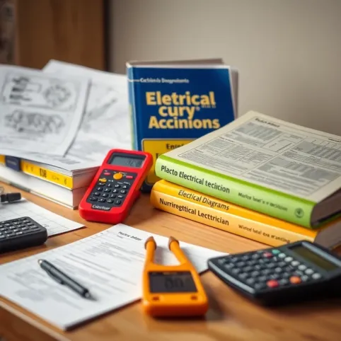 Jak Zdać Egzamin Zawodowy Technik Elektryk