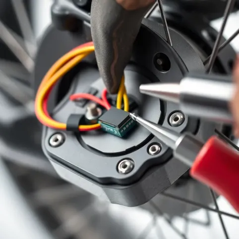 Jak zdjąć ogranicznik prędkości w rowerze elektrycznym