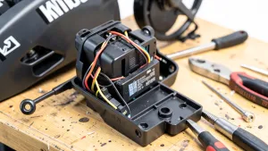 Jak zdjąć ogranicznik prędkości w rowerze elektrycznym Kross