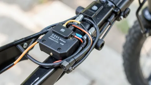 Jak zdjąć ogranicznik prędkości w rowerze elektrycznym Romet