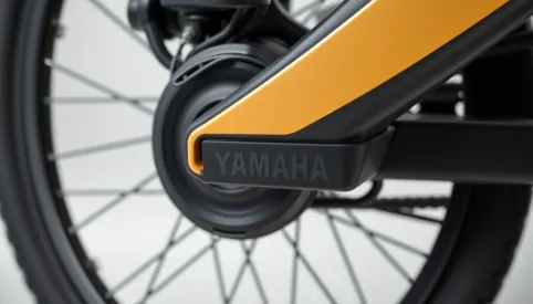 Jak zdjąć ogranicznik prędkości w rowerze elektrycznym Yamaha