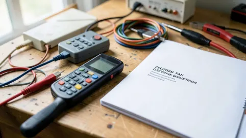 Jak Zdobyć Uprawnienia Elektryka