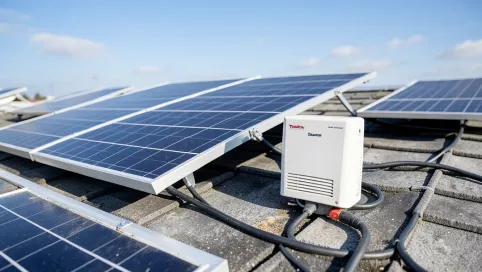 Jak zgłosić zwiększenie mocy instalacji fotowoltaicznej TAURON