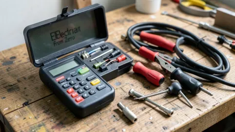 Jak Zostać Elektrykiem Od Zera