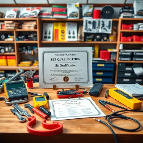 Jak Zostać Elektrykiem Samochodowym