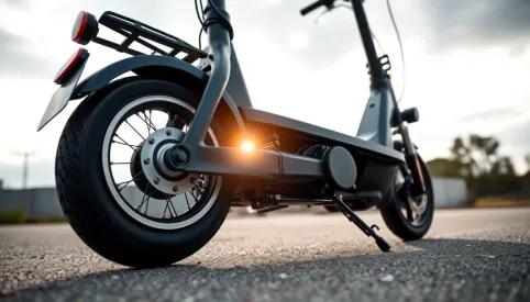 Jak zwiększyć prędkość hulajnogi elektrycznej Frugal