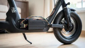 Jak zwiększyć prędkość hulajnogi elektrycznej Ninebot