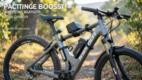 Jak zwiększyć zasięg roweru elektrycznego