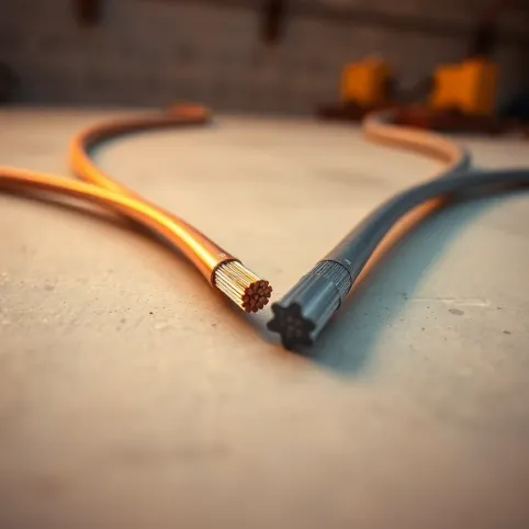 Jaka instalacja elektryczna miedziana czy aluminiową