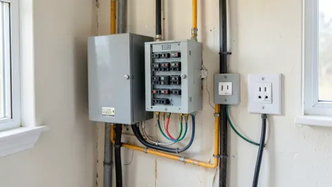 Jaka Instalacja Elektryczna W Domu