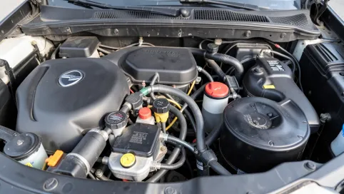 Jaka instalacja gazowa do Chrysler Pacifica