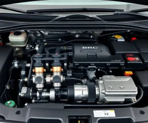 Jaka instalacja gazowa do Chrysler Pacifica