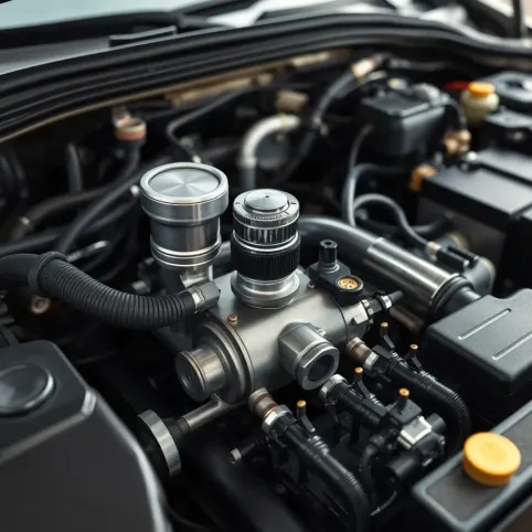 Jaka instalacją LPG