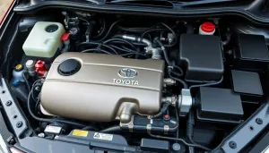 Jaka instalacją LPG do Toyoty