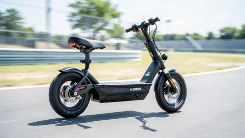 Jaka jest najszybsza hulajnoga elektryczna KuKirin