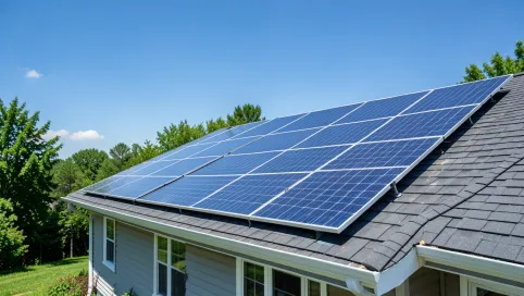 Jaka moc instalacji fotowoltaicznej dla domu jednorodzinnego