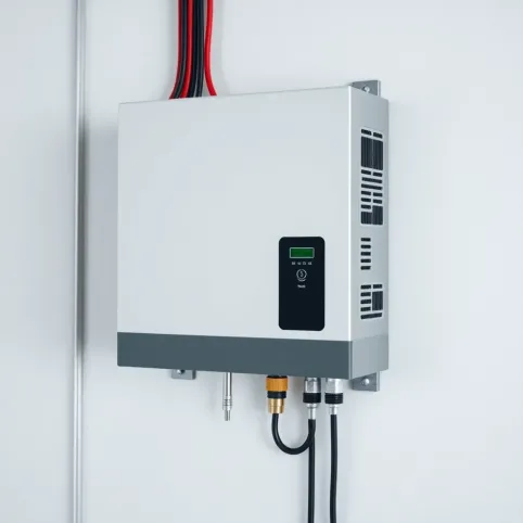 Jaką rolę w instalacji fotowoltaicznej pełni falownik