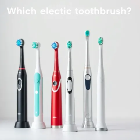 Jaka szczoteczka elektryczna