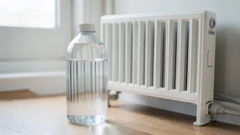 Jaka woda do grzejnika elektrycznego