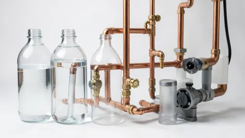 Jaka woda do instalacji co