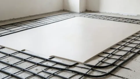 Jaka wylewka na ogrzewanie podłogowe elektryczne