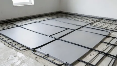 Jaka wylewka pod ogrzewanie elektryczne